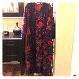 Victoria Secret full length light weight bathrobe